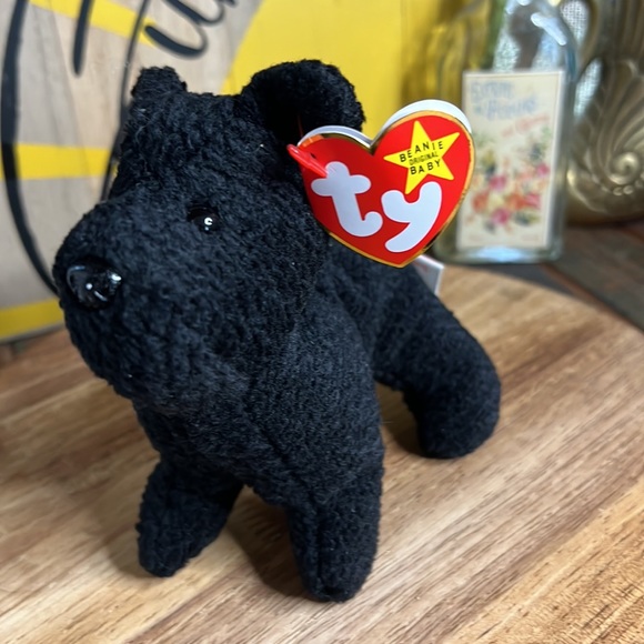 Ty Scottie Pawlicious Beanie Baby 🐾 1996” - Picture 3 of 16